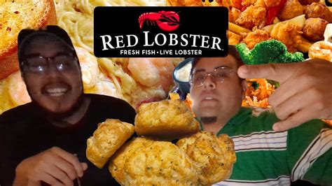 Trying ALL Of Red Lobster S ENDLESS Shrimp Challenge Ayce