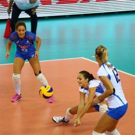 Volley World Grand Prix Le Convocate Di Coach Bonitta Foto