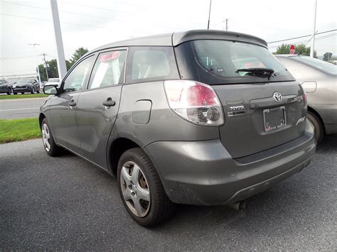 Pre Owned 2007 Toyota Matrix XR Station Wagon In East Petersburg