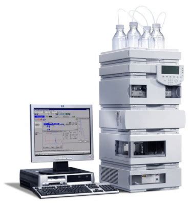 Agilent 1100 Series Liquid Chromatographs HPLC From 138 21 Mo