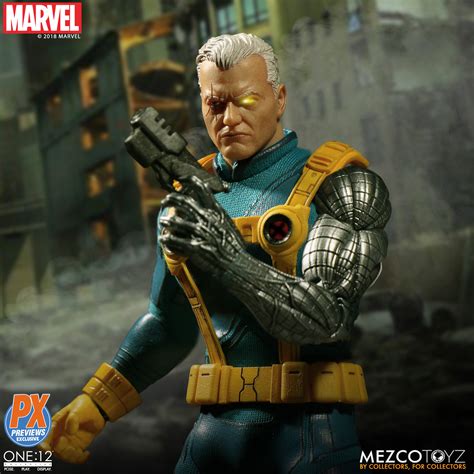 Exclusive ONE 12 Collective Cable X Men Variant Figure Up For Order