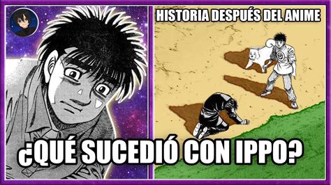 MAKUNOUCHI IPPO CUÁL FUE SU DESTINO LA HISTORIA DESPUÉS DEL ANIME