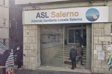 Asl Salerno Bando Di Concorso Regionale Per Il Reclutamento Di