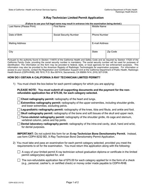 Form Cdph Fill Out Printable Pdf Forms Online