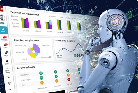 Explore Artificial Intelligence And Iot Erp Consulting