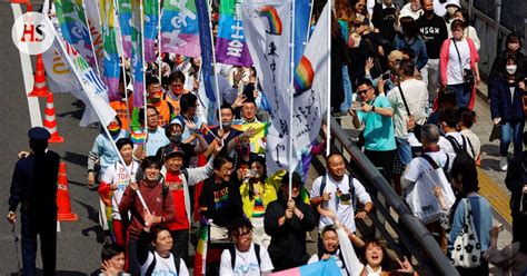 Equality Japan S Supreme Court Ruled In Favor Of Same Sex Marriage