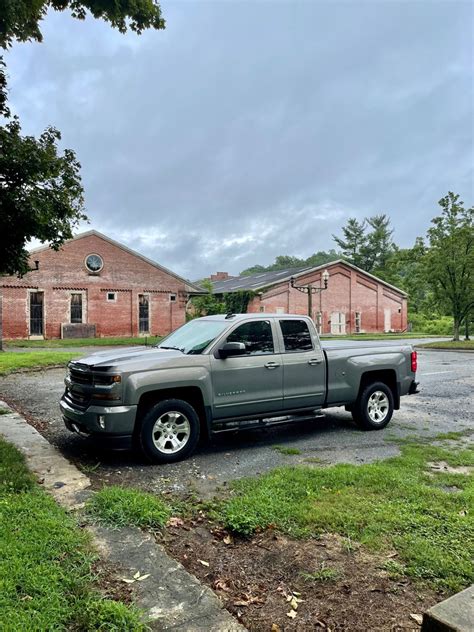 Chevrolet Silverado Lt All Star Edition Chevrolet Silverado