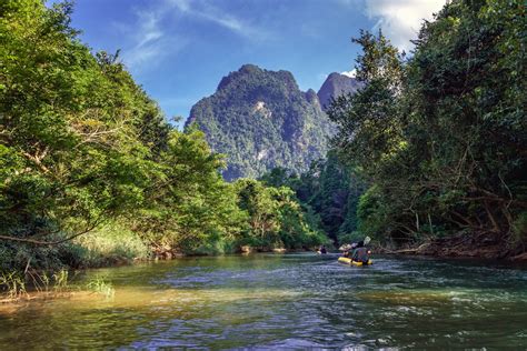 Excursie Khao Sok National Park Experience Dagen I Thailand Travel