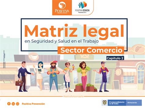 Matriz Legal Sst Comercio Capitulo 2 Matriz Legal En Seguridad Y