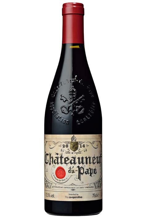 Wine Of The Week Ch Teauneuf Du Pape Rh Ne France