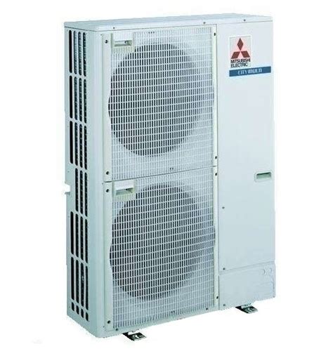 Mitsubishi Electric Pu P125yha 400 V