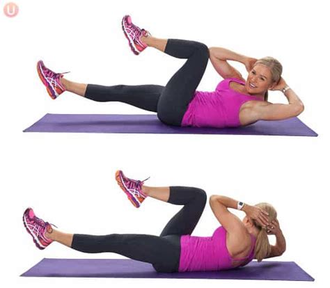 Postpartum Pilates Core Workout Get Healthy U