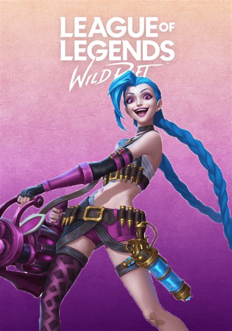 Top Up League Of Legends Wild Rift Wild Core Item4gamer