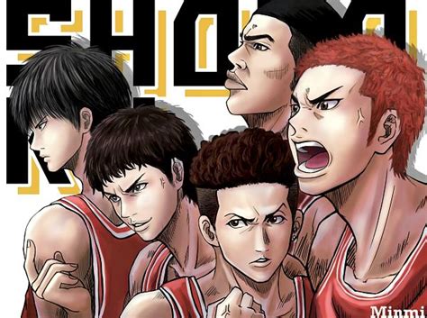 Slam Dunk Image By Minmi Zerochan Anime Image Board