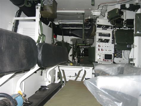 LAV-III Engineer Walk Around Page 1