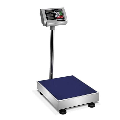 Giantz 150kg Electronic Digital Platform Scale