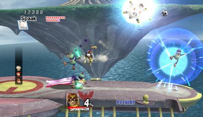 Wii Super Smash Bros Brawl The Subspace Emissary 100 1 Player By