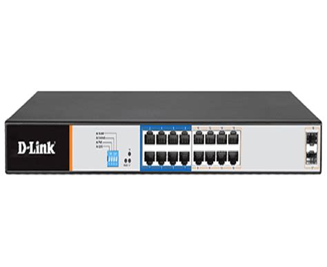 D Link Port Gigabit Dgs F Ps E Tdk Solutions Ltd