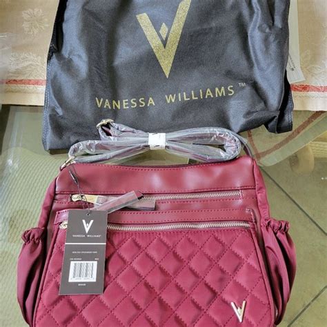 Vanessa Williams Bags Vanessa Williams Crossbody Bag Poshmark