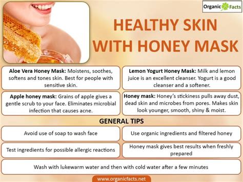 8 Ways To Use Honey Mask for Acne | Organic Facts