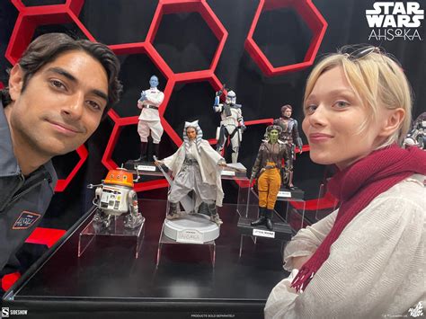 Hot Toys Tms Ahsoka Series Shin Hati Page Collector Freaks Collectibles Forum