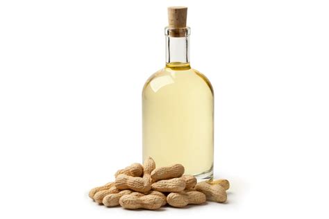 Peanut Oil - Benefits, Types & Uses | The Peanut Institute