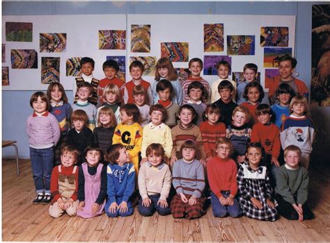 Photo De Classe Gs De Ecole La Foi Fontenay Le Comte