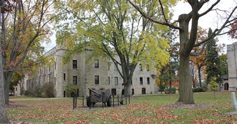 St Johns Northwestern Military Academies Travel Wisconsin