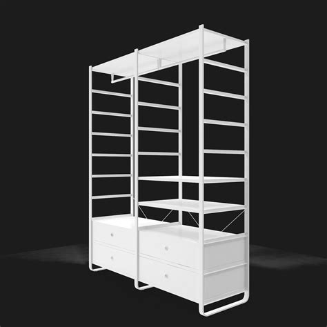 Ikea Elvarli 3D Model $8 - .fbx .max .obj - Free3D