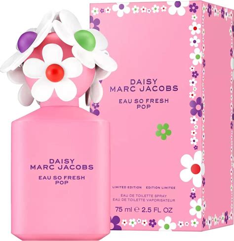 Marc Jacobs Daisy Eau So Fresh Pop EdT 75ml Price