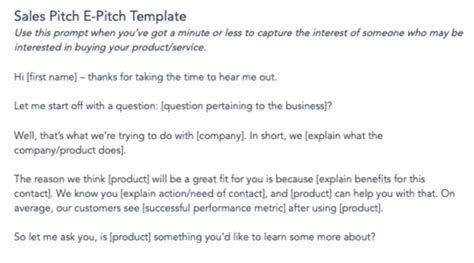 12 Elevator Pitch Examples To Inspire Your Own With Templates