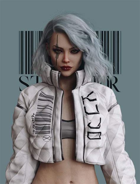 Cyberpunk Art Guide Inspiration Arte Cyberpunk Cyberpunk Fashion