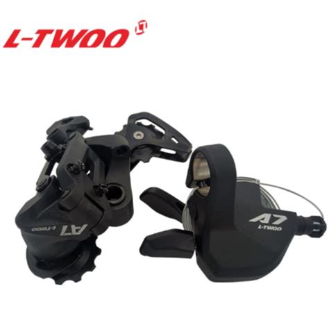 LTWOO A7 Elite Version 10 Speed Trigger Shifter Rear Derailleur RD