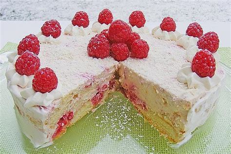 Raspberry Coconut Cake