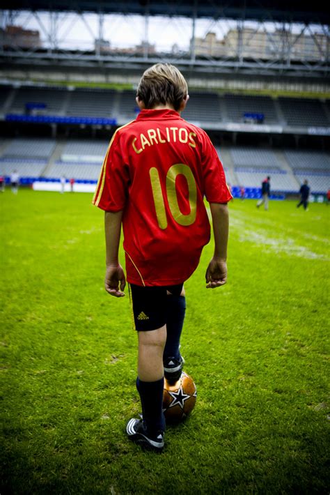 Carlitos Y El Campo De Los Sue Os Fotos De Carlitos Y El Campo De Los