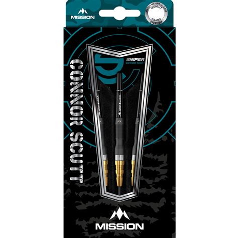 Mission Steel Dart Set Connor Scutt Diplomatgames Dart Online Kaufen