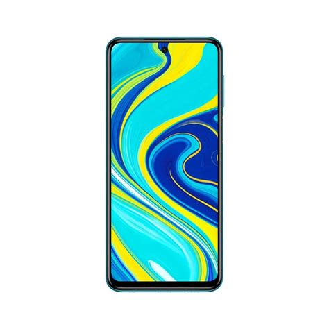 Smartfon Xiaomi Redmi Note 9 Pro 6 128 GB Zielony Xiaomi Sklep