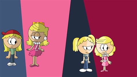 Lana and Lola's Outfits by Lydiathecrystalgem on DeviantArt