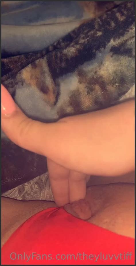 Theyluvvtiff Onlyfans Leaked Nude Private Porn Video Mb