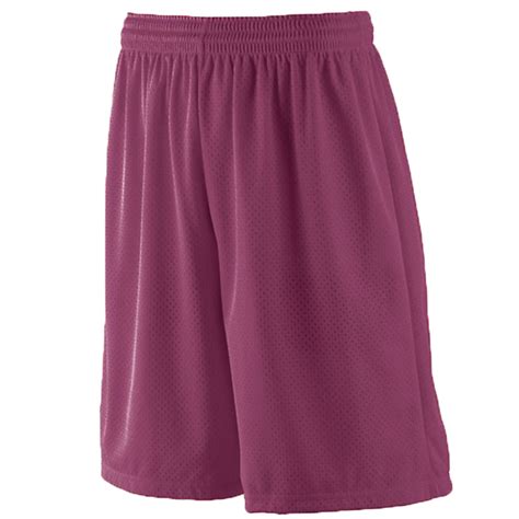 Extra Long Youth Basketball Shorts