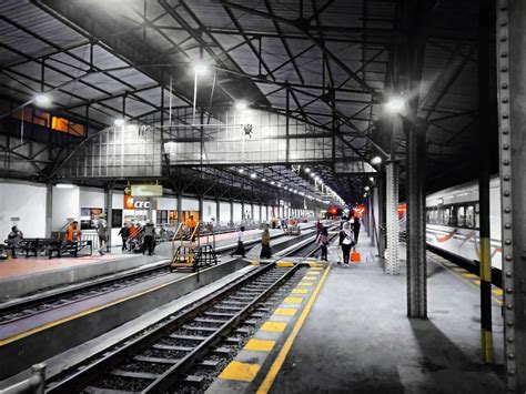 Jadwal Kereta Stasiun Semarang Poncol Liburmulu Menyediakan