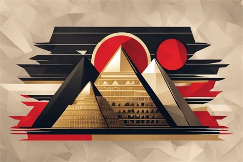 Understanding the Symbolism of the Egypt Flag – Egypt Insights