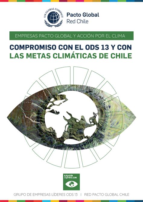 Empresas De Pacto Global Y Acci N Por El Clima Compromiso Con El Ods