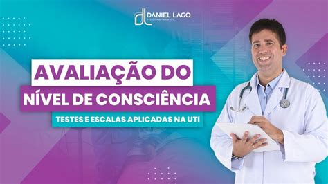 Avaliação do Nível de Consciência YouTube