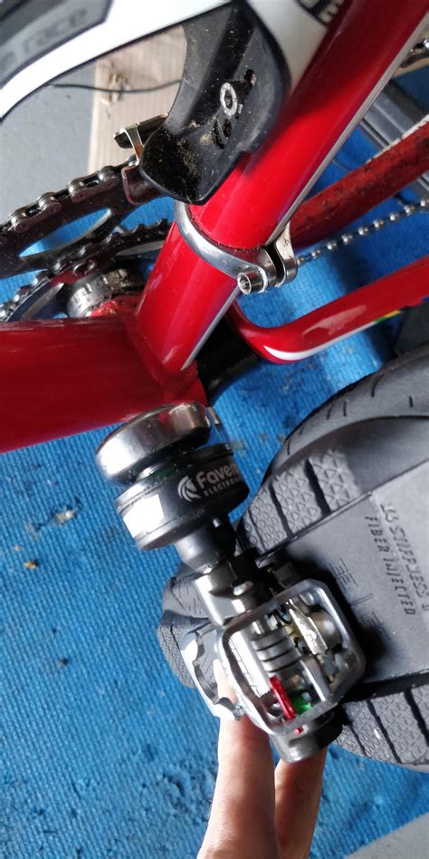 A Wild Idea For Favero Assioma Pedals Mtb Spd Hack Page 9