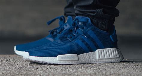 adidas NMD R1 "Blue" // Available Now | Nice Kicks