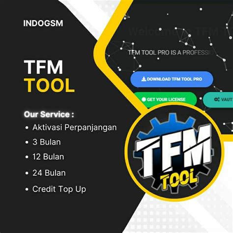 Jual Aktivasi Tfm Tool Pro Shopee Indonesia