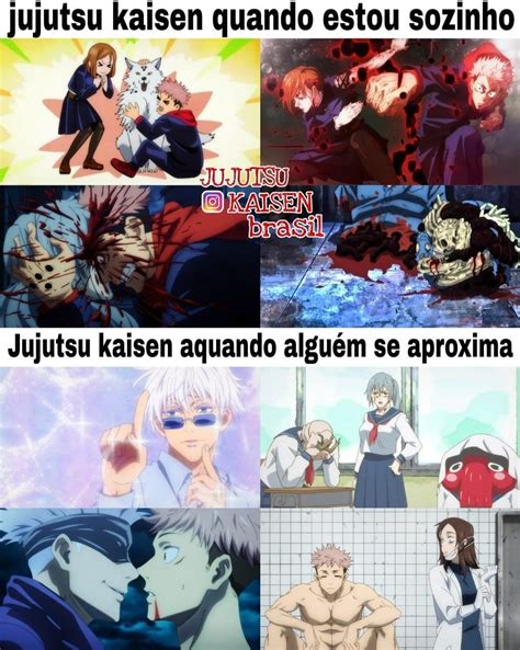 Ideias De Jujutsu Kaisen Memes Em Jujutsu Memes Anime Images