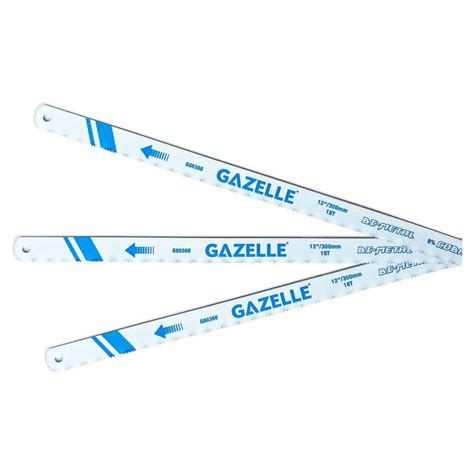 Aabtools Gazelle G T X In Bimetal Cobalt Hacksaw Blade