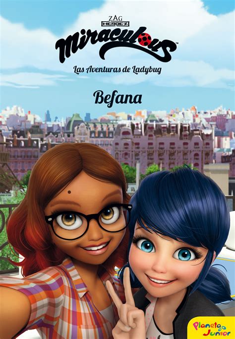 Miraculous. Las aventuras de Ladybug. Befana